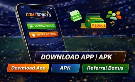 Download the app, unlock code RS9500, and enter ₹1 contests faster