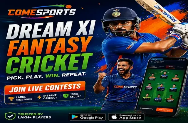 RS9 (rs 9) fantasy cricket & matchday visual 1